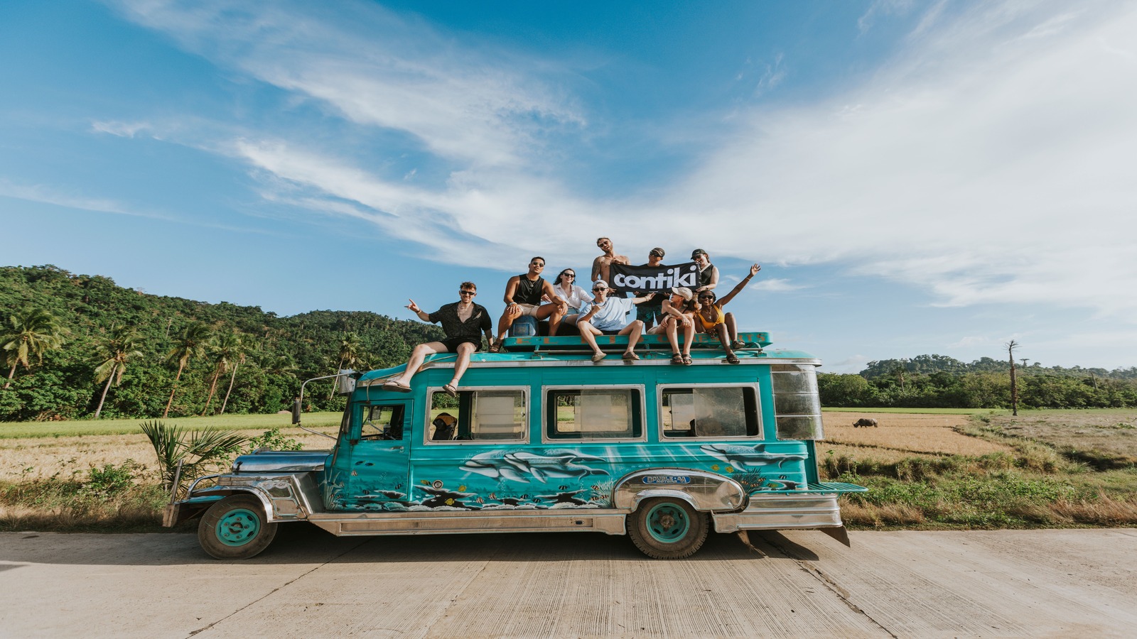 Contiki Launches First-Ever Trip to the Philippines | Travel Agent Central